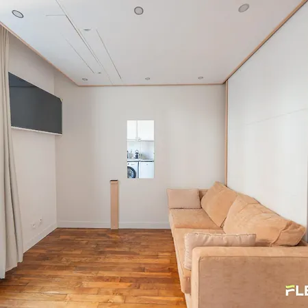 Cozy Near Buttes-chaumont 20e *
