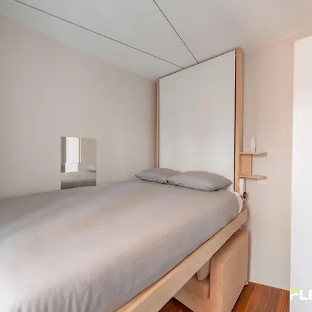 Cozy Near Buttes-chaumont 20e Apartmán *