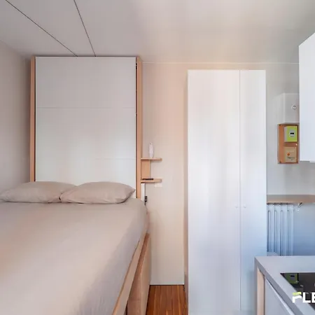 Cozy Near Buttes-chaumont 20e *